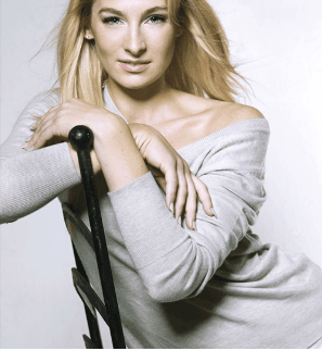 Diana Lieziert — Modeling Coach