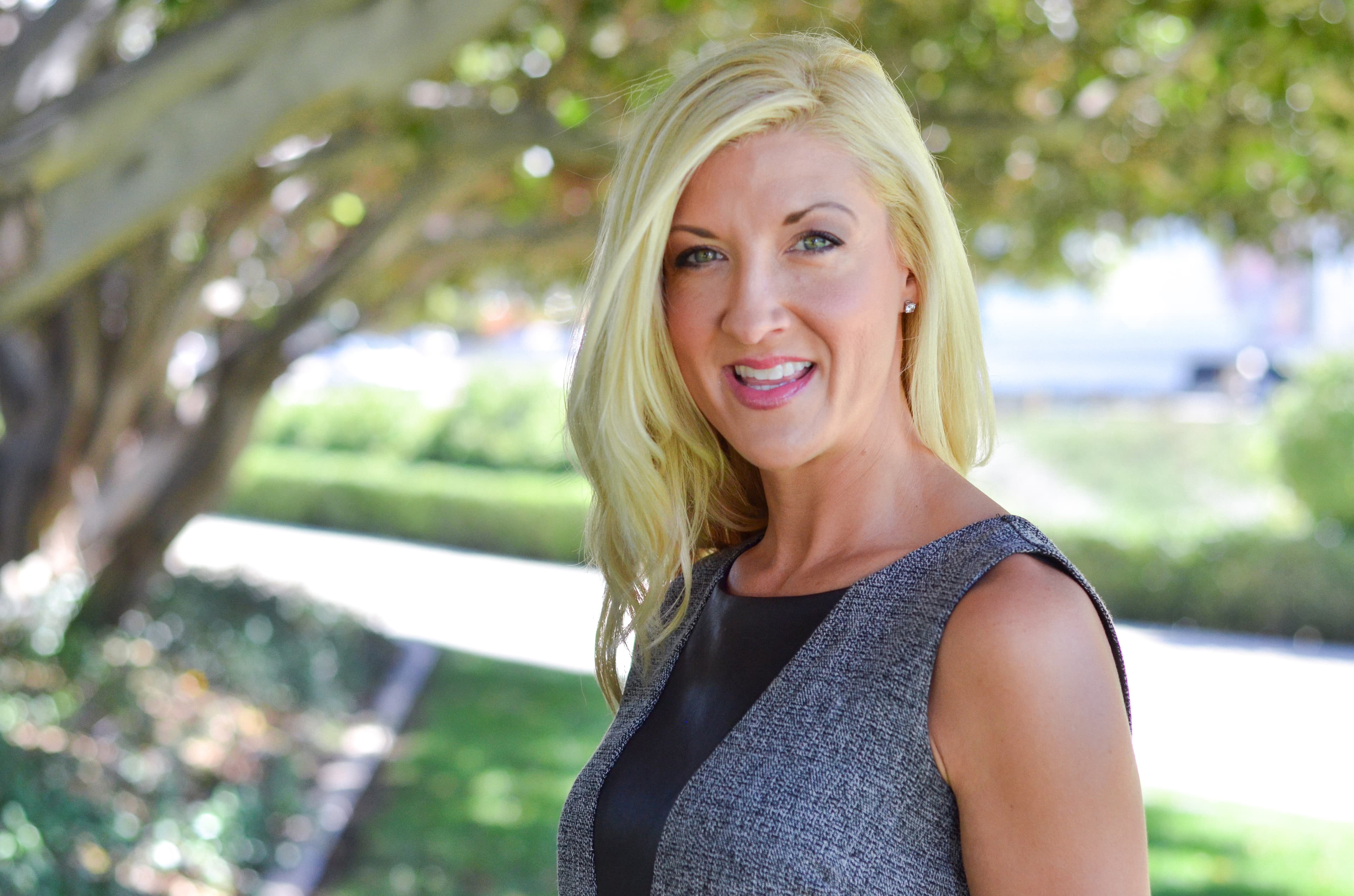 Megan Tower — CEO / Founder